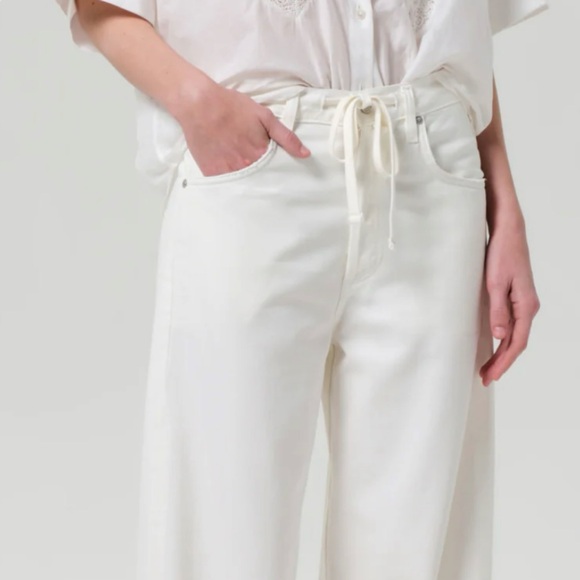 Citizens of Humanity Brynn trouser in pashmina